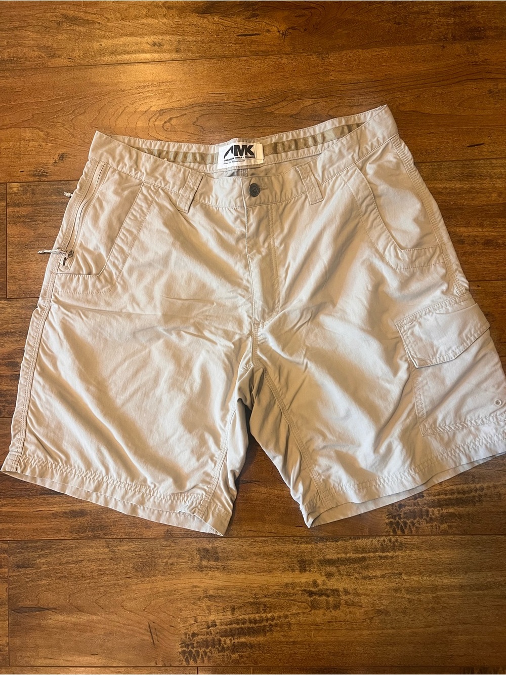 Mountains Khakis Men’s Shorts 36x9